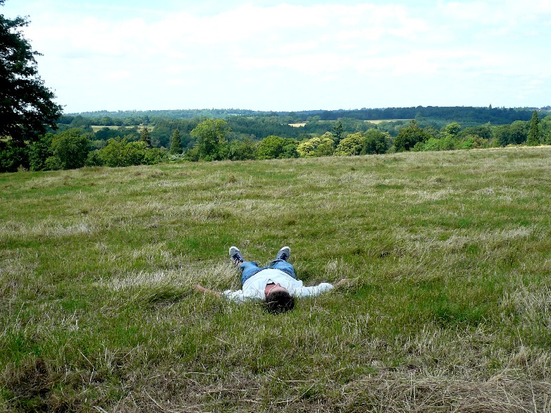 Meadow Weave: Wakehurst Residency, 2014 (7)