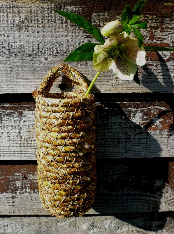 Meadow Weave: Wakehurst Residency, 2014 (1)