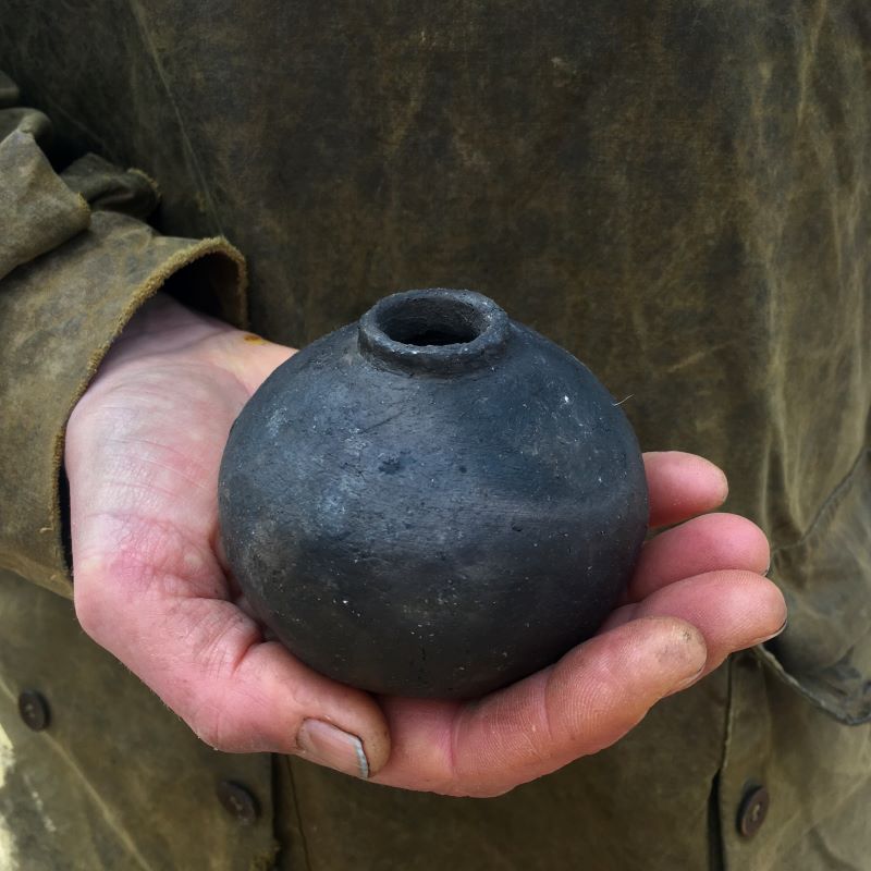 wild pottery course sussex